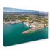 Trademark Fine Art "Nawiliwili Harbor" by Pierre Leclerc Photographic Print on Wrapped Canvas Canvas | 16 H x 24 W x 2 D in | Wayfair