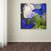 Trademark Fine Art 'Canvas Art' by Color Bakery Graphic Art on Wrapped Canvas Canvas | 14 H x 14 W x 2 D in | Wayfair ALI4559-C1414GG