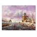 Trademark Fine Art Art House Design 'PH 139' Print on Wrapped Canvas Canvas | 18 H x 24 W x 2 D in | Wayfair ALI12228-C1824GG