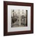 Charlton Home® Alan Blaustein 'Avignon II' Framed Photographic Print Canvas | 0.5 D in | Wayfair 65DEFF0E35BD4B449A7A7A4D8B51999E