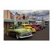 Trademark Fine Art 'Rt 66 Fun Run Kingman' Photographic Print on Wrapped Canvas Canvas | 16 H x 24 W x 2 D in | Wayfair ALI17891-C1624GG