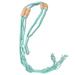 A&B Home Decorative Porch Rope Rain Chain in Blue | 46 H in | Wayfair D41153-BLUE