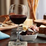 Libbey Vina 18 oz. Red Wine Glasses Glass | 8.2 H x 4.03 W in | Wayfair 89389