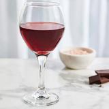 Libbey Classic Red Wine Glasses Glass | 7.75 H x 3.63 W in | Wayfair 89242