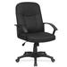 Lorell Task Chair Upholstered, Nylon | 38.5 H x 27.01 W x 20 D in | Wayfair 84552