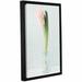 Latitude Run® 'Pink Hyacinth' Framed Photographic Print on Canvas Canvas, Glass | 18 H x 12 W x 2 D in | Wayfair LTDR7067 41002692
