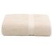 Wade Logan® Cascata Turkish Cotton Bath Towel Terry Cloth/Turkish Cotton in Pink/White | 27 W x 54 D in | Wayfair B01FD55407C54A849881C9262C76AA38