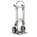 Magline, Inc. 500 lbs.Capacity Gemini Jr Convertible Interlockings Hand Truck Dolly Metal | 51 H x 47.5 W x 18.5 D in | Wayfair GMK16UAE