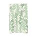 Bay Isle Home™ Marlow Hand Towel Polyester in Green/White | Wayfair 7D23B53BB1B34F7397A7798B31436A3D