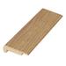 Mohawk 0.75" x 2.36" x 78.75" Stair Nose in Golden Engineered Wood Trim in Brown | 2.36 W in | Wayfair MSNP-02892