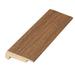 Mohawk 0.75" x 2.36" x 78.75" Stair Nose in Golden Engineered Wood Trim in Brown | 2.36 W in | Wayfair MSNP-02895