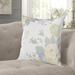 Ophelia & Co. Aleena Throw Pillow Down/Feather in Yellow | 20 H x 20 W x 3.5 D in | Wayfair OPCO1490 39188400