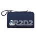 ONIVA™ R2-D2 Picnic Blanket Cotton Canvas in Blue | 4 H x 9 W x 13 D in | Wayfair 820-00-138-034-14