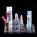 Rebrilliant 3 Layer Cosmetic Organizer Plastic | 5 H x 8.75 W x 3 D in | Wayfair DAE4F1058D17429BB1DA5DCD8177BB8D