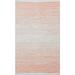 Orange 108 x 0.25 in Area Rug - Rosecliff Heights Parker Hand-Woven Area Rug Cotton | 108 W x 0.25 D in | Wayfair ROHE1379 38744878