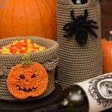 The Holiday Aisle® 2 Piece Modé What Knots Halloween Set Resin | Wayfair THDA2569 42007521