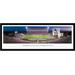 Campus Images NCAA Stadium Print Picture Frame Wood in Black/Brown | 16.75 H x 18.75 W x 1.5 D in | Wayfair MS99712115FPP