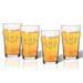 Union Rustic Maximo 16 oz. Glass Lager Glass Glass | 5.6 H x 3.1 W in | Wayfair UNRS3969 41560812