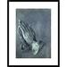 Global Gallery Praying Hands by Albrecht Durer Framed Painting Print Paper | 29.5 H x 23.103 W x 1.5 D in | Wayfair DPF-277445-22-266