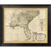 Global Gallery A General Map of the Southern British Colonies, in America, 1776 by Robert Sayer Framed Graphic Art on Canvas | Wayfair