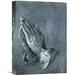 Global Gallery 'Praying Hands' by Albrecht Durer Painting Print on Wrapped Canvas Canvas | 30 H x 21.3 W x 1.5 D in | Wayfair GCS-277445-30-142
