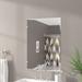 Ebern Designs Geiger Bathroom/Vanity Mirror | 29.5 H x 20.5 W x 0.19 D in | Wayfair WDLN1354 39528851