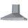 Windster 35.75&quot; 620 CFM Convertible Wall Mount Range Hood in Stainless Steel in Gray | 39.56 H x 35.75 W x 19.25 D in | Wayfair RA-7736SS