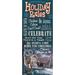 Wild Wings Surviving The Holiday Rules by Terry Redlin Textual Art Wood in Blue/Brown | 30 H x 12 W x 0.5 D in | Wayfair 5209604506