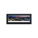 'Minneapolis, MN Twilight Skyline' by Christopher Gjevre - Picture Frame Photographic Print on Blakeway Worldwide Panoramas, Inc | Wayfair MN9D