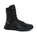 Oakley SI Light Patrol 8" Tactical Boots Leather Black Men's, Black SKU - 770726