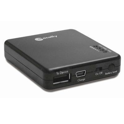 MacAlly JBoxMini Compact External Lithium-Ion iPOD Battery
