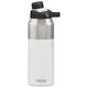 Camelbak Water Bottle CHUTE Mag Vacuum Stainless Steel Insulated Water Bottle, White (White), 32oz