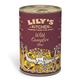Lily's Kitchen vollinhaltliches Nassfutter für Hunde, 400 g (6-er Packung)