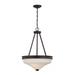 Nuvo Lighting 32435 - CODY 3 LT LED PENDANT Indoor Pendant LED Fixture