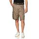 Lee Men's Dungarees Belted Wyoming Cargo Short - Gray - 38