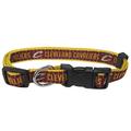 Pets Erste NBA Cleveland Cavaliers Pet Halsband