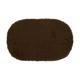 Vetbed Petlife Brown Cat 30" Oval-35 Oval