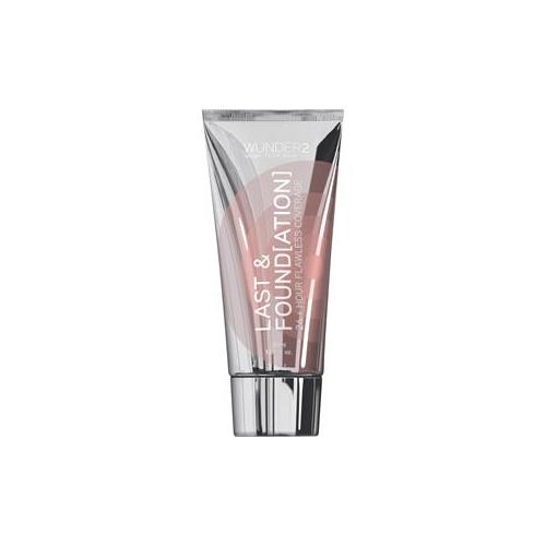 Wunder2 Make-up Teint Last & Foundation Chocolate