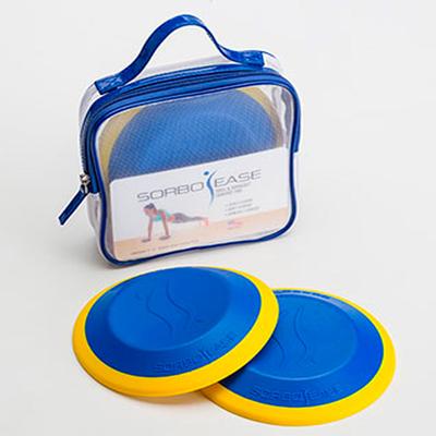 Sorbothane Sorbo-Ease Exercise Pads Fitness Equipm...