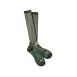 Danner Men's Midweight Over the Calf Hunting Socks Merino Wool/Nylon Green, Green SKU - 932651