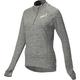 inov-8 INOV8 Train Elite Mid Long Sleeve Zip Womens Running Top - SS21 - M Grey