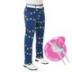 Royal & Awesome Eurostar Golf Trousers for Men Slim Fit, Men's Golf Trousers, Funky Golf Trousers, Tapered Mens Golf Trousers