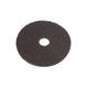 e-line Floorpads 02.01.07.0045 Polyester Thin Line Pad, 114,3 mm Durchmesser, schwarz (20 Stück)