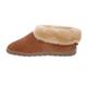 Cloud Nine Sheepskin Mens Bootie Slipper brown Size: 9 UK