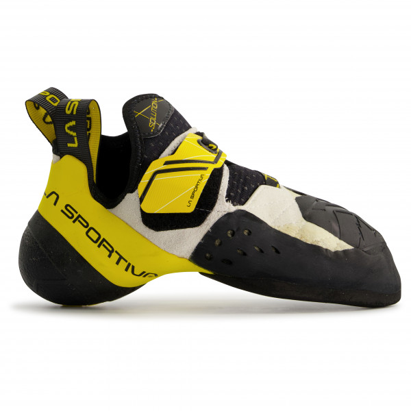 La Sportiva - Solution - Kletterschuhe 37,5 | EU 37,5 gelb
