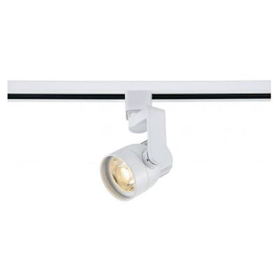 Nuvo Lighting 40421 - 12W LED TRACK HEAD ANGLE ARM Indoor LED Track Light