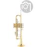 Bach ML19043 Bb-Trumpet lacquered