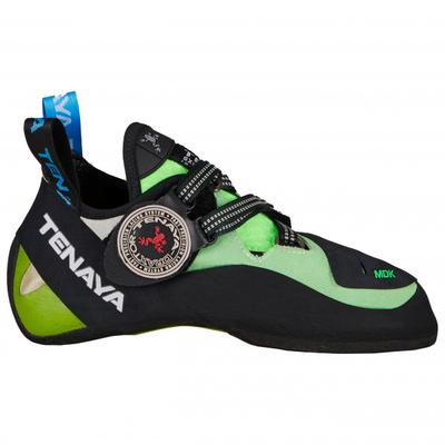 Tenaya - Mundaka - Kletterschuhe UK 6,5 | EU 40 schwarz/grün