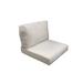 TK Classics Miami 8 Piece Outdoor Lounge Chair Cushion Set Acrylic in Brown | 6 H in | Wayfair CUSHIONS-MIAMI-05G