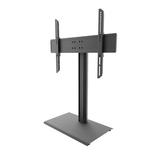 Kanto Swivel Desktop Mount for Greater than 50" Screens Holds up to 88 lbs in Black | 35.8 H x 26.3 W in | Wayfair TTS100